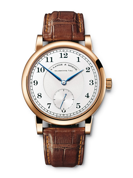 Максимальная точность хода: Richard Lange «Pour le Mérite» Максимальная точность хода: Richard Lange «Pour le Mérite»