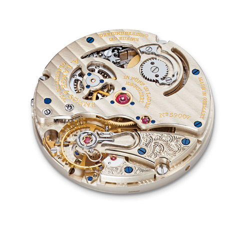 Максимальная точность хода: Richard Lange «Pour le Mérite» Максимальная точность хода: Richard Lange «Pour le Mérite»