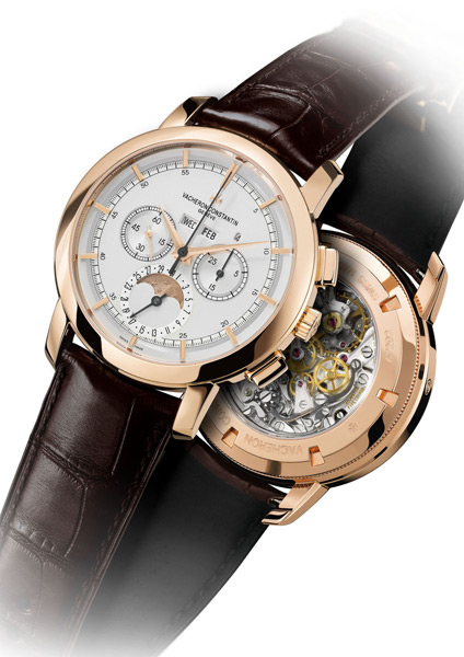 Patrimony Traditionnelle Chronograph Perpetual Calendar Patrimony Traditionnelle Chronograph Perpetual Calendar
