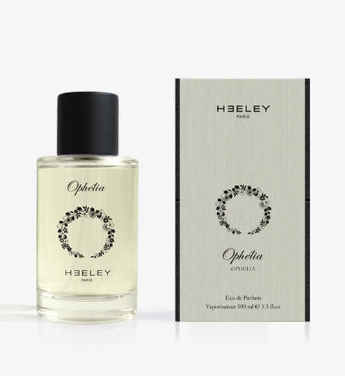 ������ Ophelia �� James Heeley