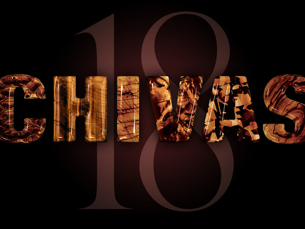 ��������� �������� Chivas Regal 18