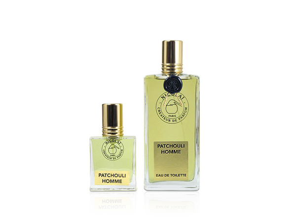 ������� ��������� ���� Patchouli Homme