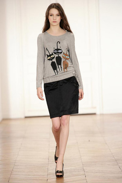 ��������� ������� ������ Emanuel Ungaro Fever �����-���� 2008/09