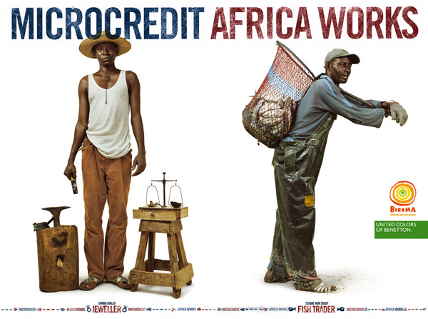 ��������� ��������� �������� �Microcredit Africa Works�