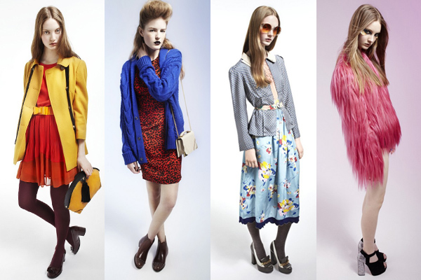 ��������� Topshop �����-���� 2011/12