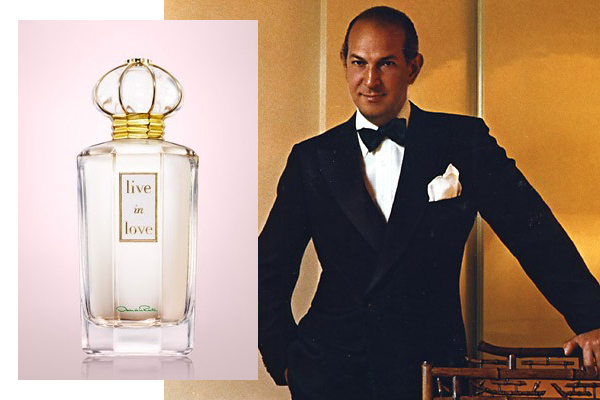 ������ Oscar de�la�Renta Live in�Love