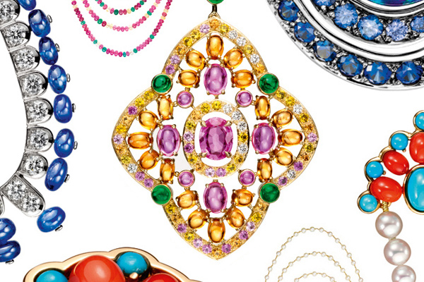 ��������� ��������� ��������� Boucheron Dolce Riviera