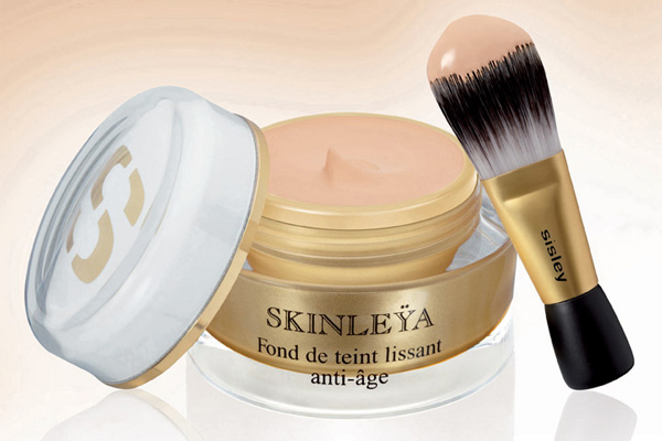 ��������� �������� Skinleya Fond de�teint lissant anti-age