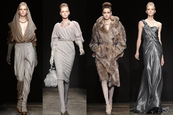 ����� ������� ��������� Donna Karan �����-���� 2011/12