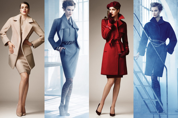 ������� ��������� MaxMara �����-���� 2011/12