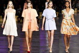 ������� ��������� ������ Cacharel �����-���� 2012