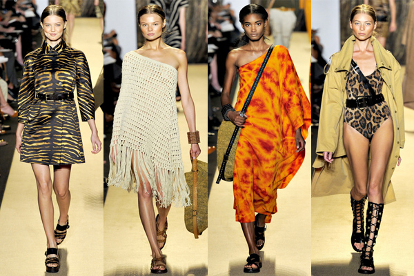 ������� ��������� ������ Michael Kors �����-���� 2012