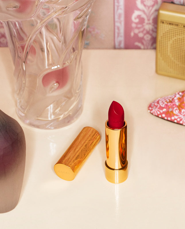 ������� �������� Gucci Beauty � ����� Vogue Fashion\'s Night Out