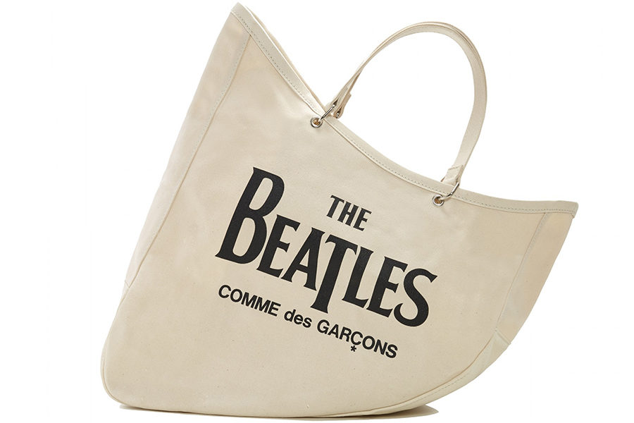 �� ����� VFNO ����� ����� ������ ��������� The Beatles x Comme des Garons