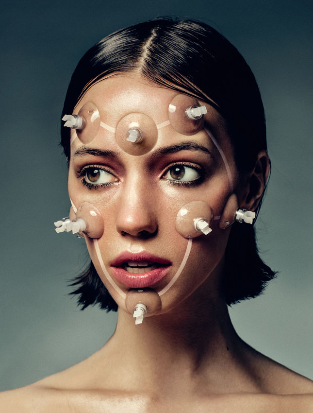 ������� ��������� ����������� Vogue