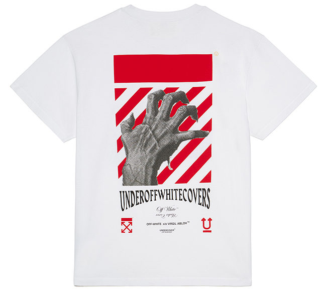 ���������� ��������� Off-White x Undercover