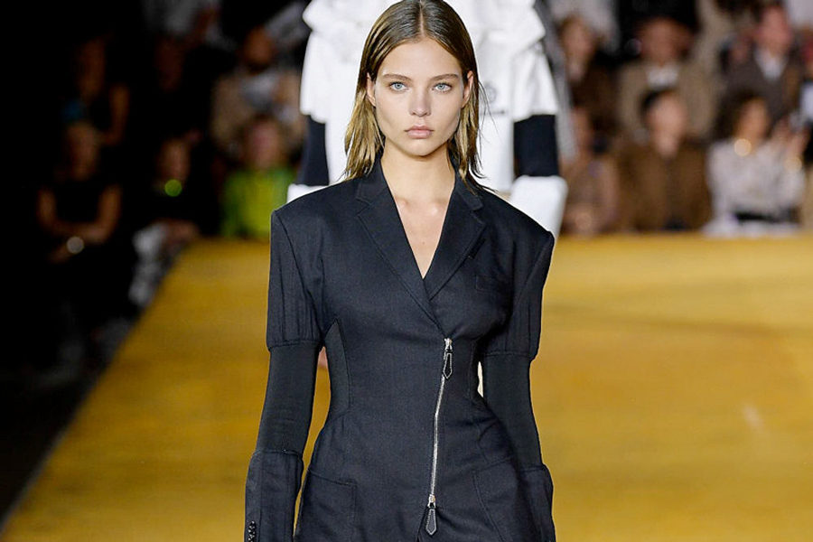 ����� ������������ ����� �� ������ Burberry