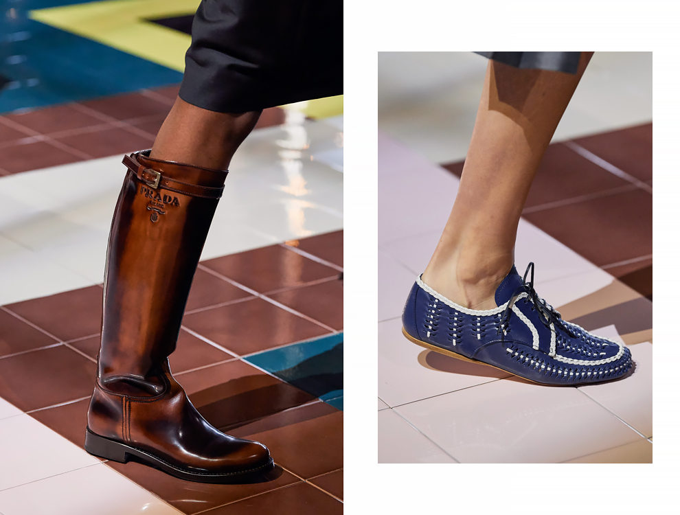 ����� �� ��� Prada �����-���� 2020