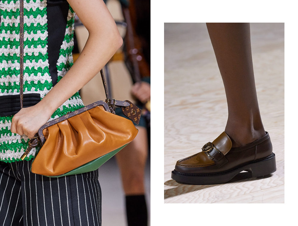 ������ ������ Louis Vuitton �����-���� 2020