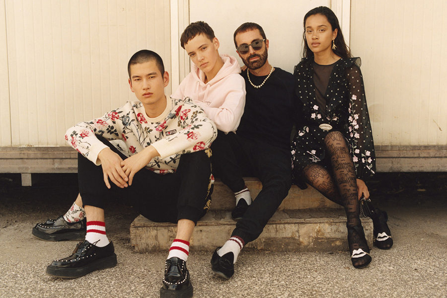 ��� �������� ��������� Giambattista Valli x H&M