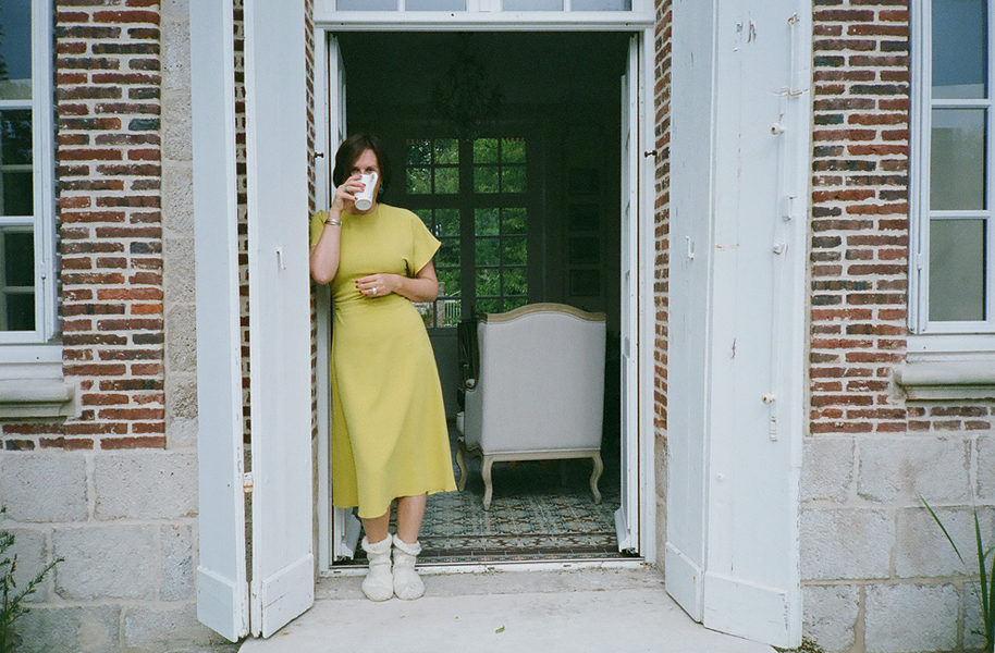 Girl in Vogue: ��� ��������� (� �� ��������� ���)