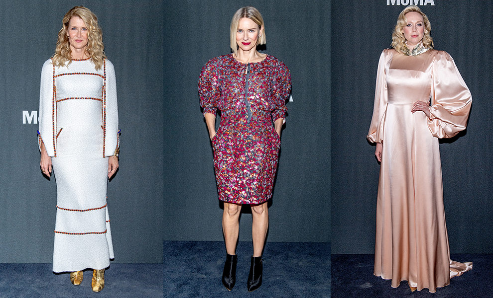 ����� ������ Chanel � MoMA Film Benefit � ���-�����