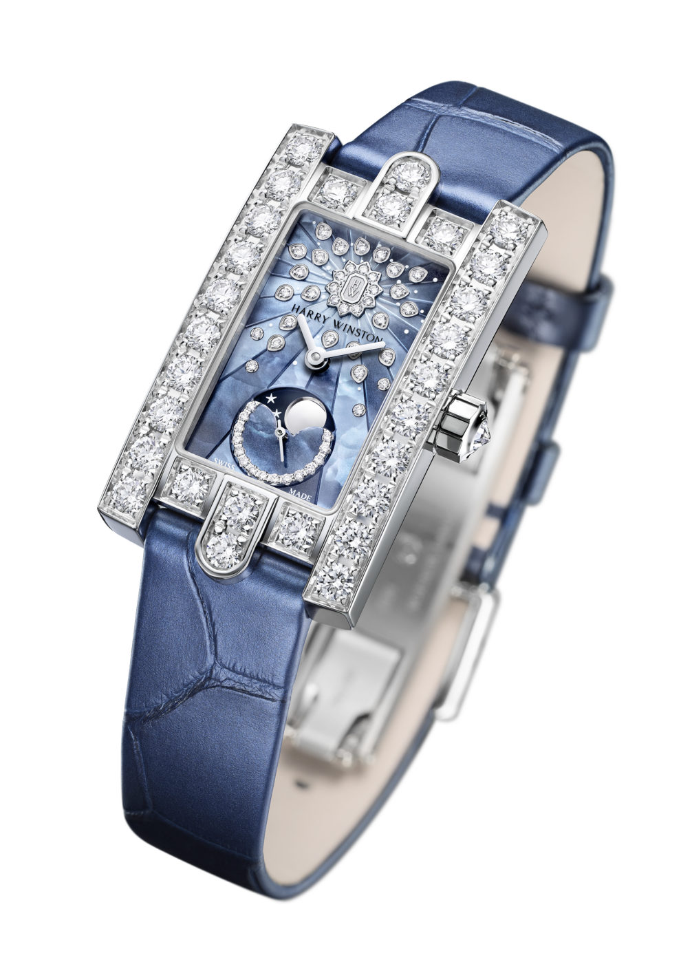 ��� ������� ������ ���� � ����� Harry Winston Avenue