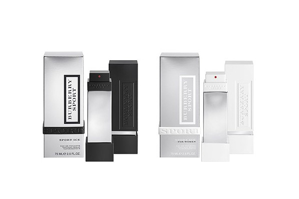��������� ���� Burberry Sport Ice