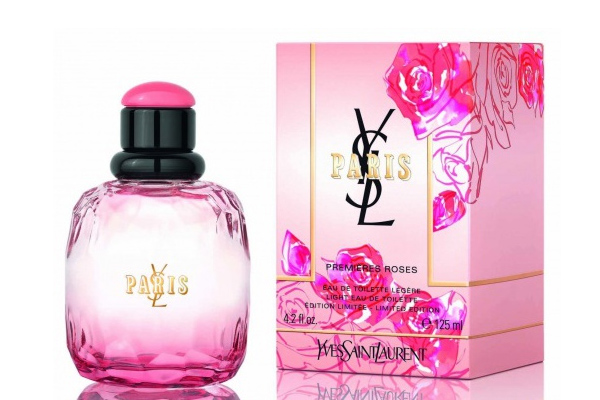 ��������� ���� Paris Premieres Roses